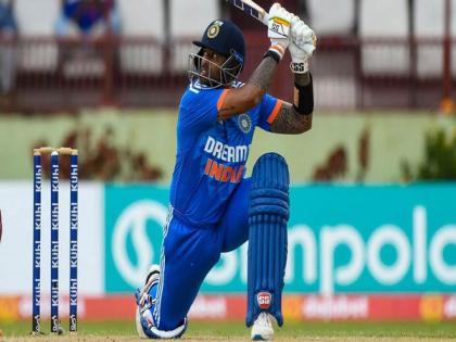 Suryakumar Yadav to lead India in five-match T20I series against Australia from November 23 | Suryakumar Yadav to lead India in five-match T20I series against Australia from November 23
