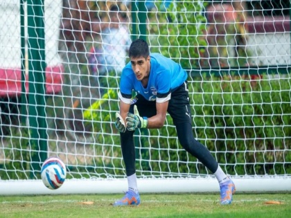 "It means a lot to achieve 25 clean sheets": India goalkeeper Gurpreet Singh Sandhu | "It means a lot to achieve 25 clean sheets": India goalkeeper Gurpreet Singh Sandhu