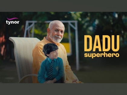 Tynor's Latest Campaign Celebrates the Unyielding Spirit of 'Dadu Superhero' in the Face of Physical Adversity | Tynor's Latest Campaign Celebrates the Unyielding Spirit of 'Dadu Superhero' in the Face of Physical Adversity