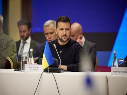 "Not speaking about peace at any price," says Ukrainian President Zelensky | "Not speaking about peace at any price," says Ukrainian President Zelensky
