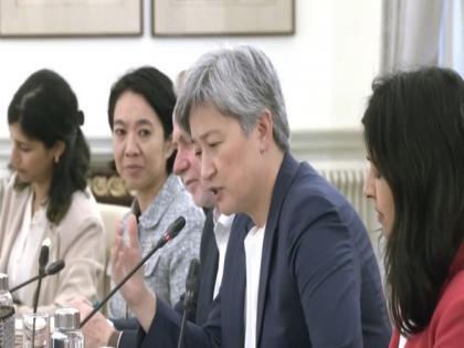 "India-Australia important for each other's future": Australian Foreign Minister Penny Wong | "India-Australia important for each other's future": Australian Foreign Minister Penny Wong "India-Australia important for each other's future": Australian Foreign Minister Penny Wong | "India-Australia important for each other's future": Australian Foreign Minister Penny Wong