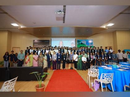 Oakridge Bachupally Pioneers First-ever SDG Summit in Hyderabad | Oakridge Bachupally Pioneers First-ever SDG Summit in Hyderabad Oakridge Bachupally Pioneers First-ever SDG Summit in Hyderabad | Oakridge Bachupally Pioneers First-ever SDG Summit in Hyderabad