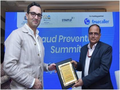 TRAI Secretary V. Raghunandan at Truecaller's 'Fraud Prevention Summit': "We need to collaborate to address all dimensions of safety in India" | TRAI Secretary V. Raghunandan at Truecaller's 'Fraud Prevention Summit': "We need to collaborate to address all dimensions of safety in India" TRAI Secretary V. Raghunandan at Truecaller's 'Fraud Prevention Summit': "We need to collaborate to address all dimensions of safety in India" | TRAI Secretary V. Raghunandan at Truecaller's 'Fraud Prevention Summit': "We need to collaborate to address all dimensions of safety in India"