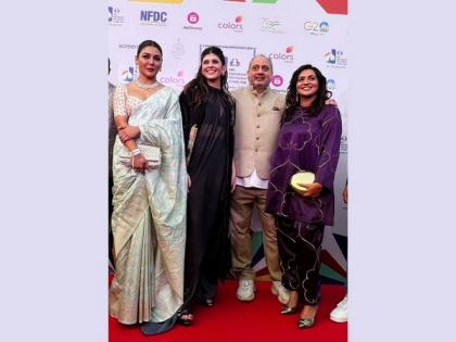 Wiz Films' debut production, "Kadak Singh", to have World Gala Premiere at the 54th IFFI | Wiz Films' debut production, "Kadak Singh", to have World Gala Premiere at the 54th IFFI Wiz Films' debut production, "Kadak Singh", to have World Gala Premiere at the 54th IFFI | Wiz Films' debut production, "Kadak Singh", to have World Gala Premiere at the 54th IFFI