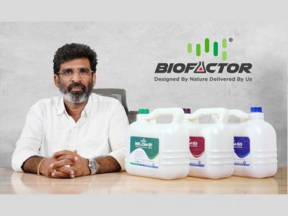 Hyd-based Biofactor eyes global market with 'Belom' foliar nutriments | Hyd-based Biofactor eyes global market with 'Belom' foliar nutriments