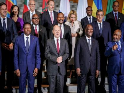Germany pledges major investment in Africa | Germany pledges major investment in Africa Germany pledges major investment in Africa | Germany pledges major investment in Africa