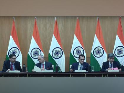 "Virtual G20 Summit to take forward ...": G20 Sherpa Amitabh Kant | "Virtual G20 Summit to take forward ...": G20 Sherpa Amitabh Kant "Virtual G20 Summit to take forward ...": G20 Sherpa Amitabh Kant | "Virtual G20 Summit to take forward ...": G20 Sherpa Amitabh Kant