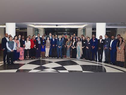 "...imperative for Global South to make voice heard": EAM Jaishankar interacts with inaugural Young Diplomats Forum | "...imperative for Global South to make voice heard": EAM Jaishankar interacts with inaugural Young Diplomats Forum "...imperative for Global South to make voice heard": EAM Jaishankar interacts with inaugural Young Diplomats Forum | "...imperative for Global South to make voice heard": EAM Jaishankar interacts with inaugural Young Diplomats Forum