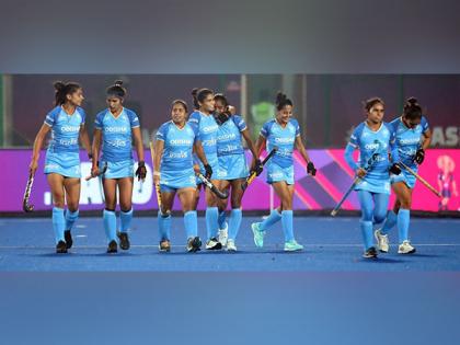 Hockey India names 34-member probable group for National Women's Coaching Camp | Hockey India names 34-member probable group for National Women's Coaching Camp Hockey India names 34-member probable group for National Women's Coaching Camp | Hockey India names 34-member probable group for National Women's Coaching Camp