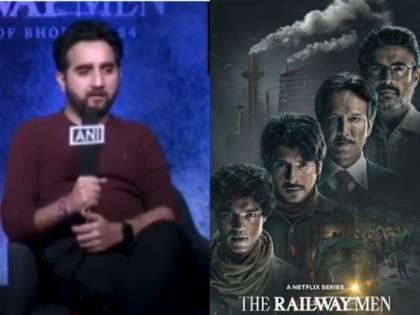 "Story is about one of the darkest nights in Indian history," Shiv Rawail on his web series 'The Railway Men' | "Story is about one of the darkest nights in Indian history," Shiv Rawail on his web series 'The Railway Men'