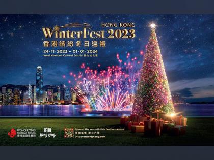 Winter Wonderland: Hong Kong Lights up the Festive Season with an All-Ages Array of Activities and Beloved Characters | Winter Wonderland: Hong Kong Lights up the Festive Season with an All-Ages Array of Activities and Beloved Characters Winter Wonderland: Hong Kong Lights up the Festive Season with an All-Ages Array of Activities and Beloved Characters | Winter Wonderland: Hong Kong Lights up the Festive Season with an All-Ages Array of Activities and Beloved Characters
