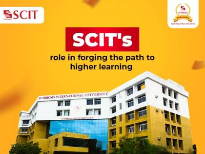 Forging a Path to Success: SCIT's Impact on Higher Learning | Forging a Path to Success: SCIT's Impact on Higher Learning Forging a Path to Success: SCIT's Impact on Higher Learning | Forging a Path to Success: SCIT's Impact on Higher Learning