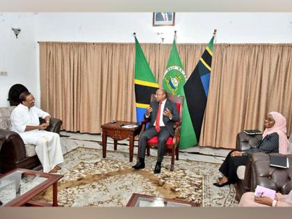 MoS Muraleedharan concludes successful visit to Tanzania | MoS Muraleedharan concludes successful visit to Tanzania MoS Muraleedharan concludes successful visit to Tanzania | MoS Muraleedharan concludes successful visit to Tanzania