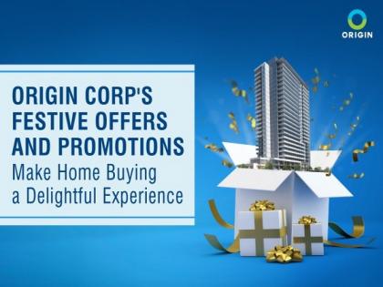 Origin Corp's Festive Offers and Promotions Make Home Buying a Delightful Experience | Origin Corp's Festive Offers and Promotions Make Home Buying a Delightful Experience Origin Corp's Festive Offers and Promotions Make Home Buying a Delightful Experience | Origin Corp's Festive Offers and Promotions Make Home Buying a Delightful Experience