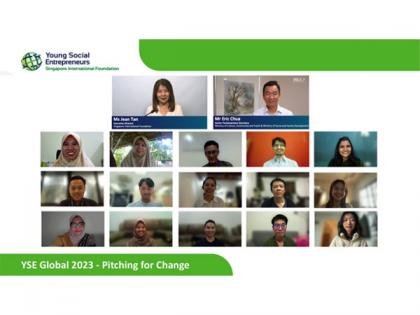 15 Youths From Five Countries Triumphed at Young Social Entrepreneurs Backed by Strong Mentorship Support | 15 Youths From Five Countries Triumphed at Young Social Entrepreneurs Backed by Strong Mentorship Support 15 Youths From Five Countries Triumphed at Young Social Entrepreneurs Backed by Strong Mentorship Support | 15 Youths From Five Countries Triumphed at Young Social Entrepreneurs Backed by Strong Mentorship Support
