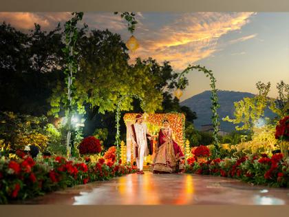 With Radisson Blu Hotel & Spa, Nashik becomes the hottest wedding destination in the country | With Radisson Blu Hotel & Spa, Nashik becomes the hottest wedding destination in the country With Radisson Blu Hotel & Spa, Nashik becomes the hottest wedding destination in the country | With Radisson Blu Hotel & Spa, Nashik becomes the hottest wedding destination in the country