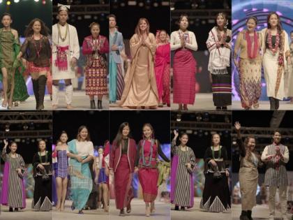 6th North East India Fashion Week-The Artisans Movement concludes with fashion, cultural takeaways | 6th North East India Fashion Week-The Artisans Movement concludes with fashion, cultural takeaways
