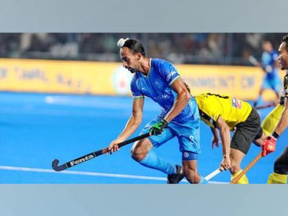 "Amazed and honoured": Hockey player Hardik Singh after being nominated for FIH Player of the Year Award | "Amazed and honoured": Hockey player Hardik Singh after being nominated for FIH Player of the Year Award "Amazed and honoured": Hockey player Hardik Singh after being nominated for FIH Player of the Year Award | "Amazed and honoured": Hockey player Hardik Singh after being nominated for FIH Player of the Year Award