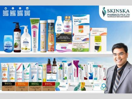 Skinska Pharmaceutica is Reshaping Skincare with a Holistic Vision and Global Expansion | Skinska Pharmaceutica is Reshaping Skincare with a Holistic Vision and Global Expansion Skinska Pharmaceutica is Reshaping Skincare with a Holistic Vision and Global Expansion | Skinska Pharmaceutica is Reshaping Skincare with a Holistic Vision and Global Expansion
