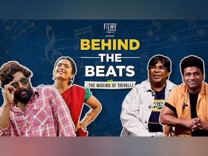 Four minutes & 30 seconds: That's how long it took National Award winner Devi Sri Prasad to compose 'Pushpa' song 'Srivalli' | Four minutes & 30 seconds: That's how long it took National Award winner Devi Sri Prasad to compose 'Pushpa' song 'Srivalli' Four minutes & 30 seconds: That's how long it took National Award winner Devi Sri Prasad to compose 'Pushpa' song 'Srivalli' | Four minutes & 30 seconds: That's how long it took National Award winner Devi Sri Prasad to compose 'Pushpa' song 'Srivalli'