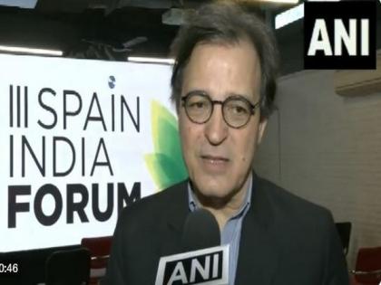 'Spain is right country to be partner of India in building its strategic autonomy': Spanish envoy | 'Spain is right country to be partner of India in building its strategic autonomy': Spanish envoy 'Spain is right country to be partner of India in building its strategic autonomy': Spanish envoy | 'Spain is right country to be partner of India in building its strategic autonomy': Spanish envoy