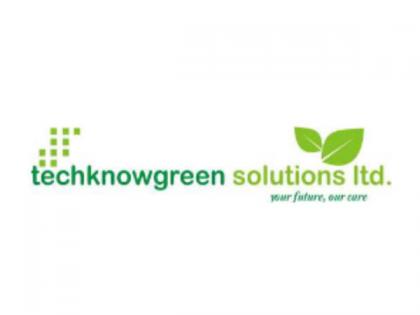 Techknowgreen Solutions Receives New Work Orders Worth Rs 34.03 Mn | Techknowgreen Solutions Receives New Work Orders Worth Rs 34.03 Mn Techknowgreen Solutions Receives New Work Orders Worth Rs 34.03 Mn | Techknowgreen Solutions Receives New Work Orders Worth Rs 34.03 Mn