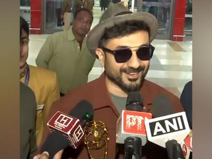 "We are here because of people who came before us, like Johnny Lever: Vir Das | "We are here because of people who came before us, like Johnny Lever: Vir Das "We are here because of people who came before us, like Johnny Lever: Vir Das | "We are here because of people who came before us, like Johnny Lever: Vir Das