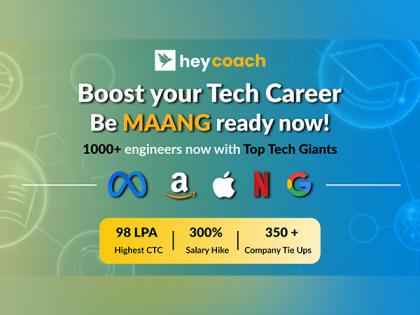 Transforming Tech Careers: HeyCoach Leads the Way in MAANG Interview Mastery | Transforming Tech Careers: HeyCoach Leads the Way in MAANG Interview Mastery