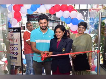Reebok Announces the Grand Opening of Its New Store in Kammanahalli, Bengaluru | Reebok Announces the Grand Opening of Its New Store in Kammanahalli, Bengaluru Reebok Announces the Grand Opening of Its New Store in Kammanahalli, Bengaluru | Reebok Announces the Grand Opening of Its New Store in Kammanahalli, Bengaluru
