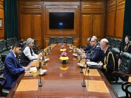 India, New Zealand exchange views on strengthing defence ties, discussion on Indo-Pacific | India, New Zealand exchange views on strengthing defence ties, discussion on Indo-Pacific India, New Zealand exchange views on strengthing defence ties, discussion on Indo-Pacific | India, New Zealand exchange views on strengthing defence ties, discussion on Indo-Pacific