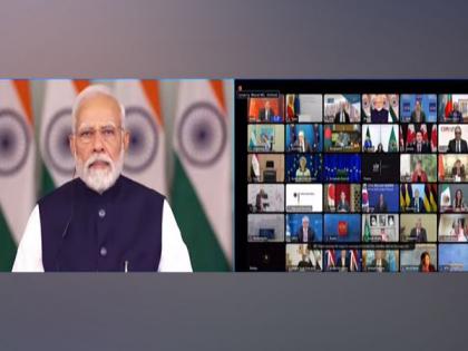 G20 came to be recognised as People's-20 in India's Presidency: PM Modi | G20 came to be recognised as People's-20 in India's Presidency: PM Modi G20 came to be recognised as People's-20 in India's Presidency: PM Modi | G20 came to be recognised as People's-20 in India's Presidency: PM Modi