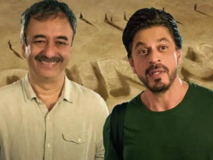Check out SRK's hilarious reply to fan asking if he approached Rajkumar Hirani for 'Dunki' | Check out SRK's hilarious reply to fan asking if he approached Rajkumar Hirani for 'Dunki' Check out SRK's hilarious reply to fan asking if he approached Rajkumar Hirani for 'Dunki' | Check out SRK's hilarious reply to fan asking if he approached Rajkumar Hirani for 'Dunki'