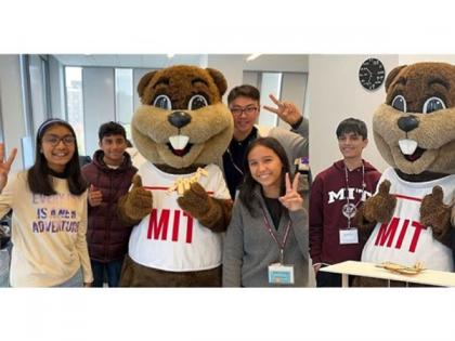 Oakridge Students Traverse Borders with NAE Global Campus | Oakridge Students Traverse Borders with NAE Global Campus Oakridge Students Traverse Borders with NAE Global Campus | Oakridge Students Traverse Borders with NAE Global Campus