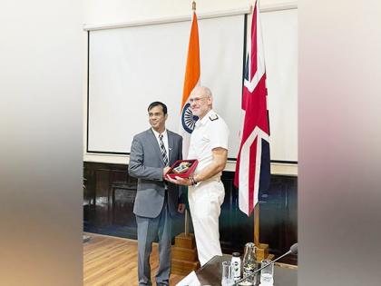 India and UK discuss future of electric propulsion in naval vessels | India and UK discuss future of electric propulsion in naval vessels India and UK discuss future of electric propulsion in naval vessels | India and UK discuss future of electric propulsion in naval vessels