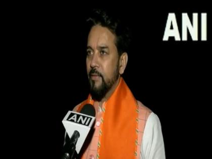 Khelo India Para Games first edition to be held from December 10: Anurag Thakur | Khelo India Para Games first edition to be held from December 10: Anurag Thakur Khelo India Para Games first edition to be held from December 10: Anurag Thakur | Khelo India Para Games first edition to be held from December 10: Anurag Thakur