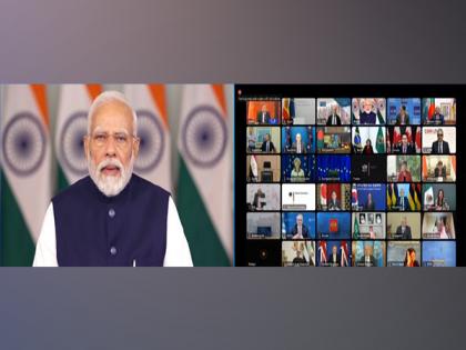 "Terrorism unacceptable...": PM Modi welcomes news of hostage release in Israel-Hamas war | "Terrorism unacceptable...": PM Modi welcomes news of hostage release in Israel-Hamas war "Terrorism unacceptable...": PM Modi welcomes news of hostage release in Israel-Hamas war | "Terrorism unacceptable...": PM Modi welcomes news of hostage release in Israel-Hamas war