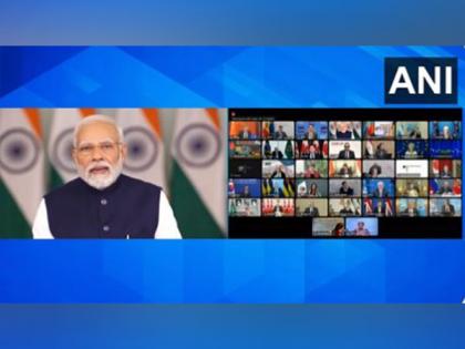 PM Modi announces USD 25 million for DPI, urges to use technology in "responsible manner" | PM Modi announces USD 25 million for DPI, urges to use technology in "responsible manner" PM Modi announces USD 25 million for DPI, urges to use technology in "responsible manner" | PM Modi announces USD 25 million for DPI, urges to use technology in "responsible manner"