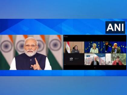 "World worried about negative effects of AI, deepfake": PM Modi | "World worried about negative effects of AI, deepfake": PM Modi
