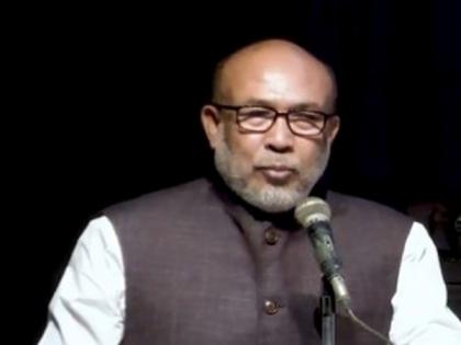 Manipur CM N Biren Singh attends premiere show of Rupmahal theatre based on 'Iningthou Kulachandra' | Manipur CM N Biren Singh attends premiere show of Rupmahal theatre based on 'Iningthou Kulachandra' Manipur CM N Biren Singh attends premiere show of Rupmahal theatre based on 'Iningthou Kulachandra' | Manipur CM N Biren Singh attends premiere show of Rupmahal theatre based on 'Iningthou Kulachandra'