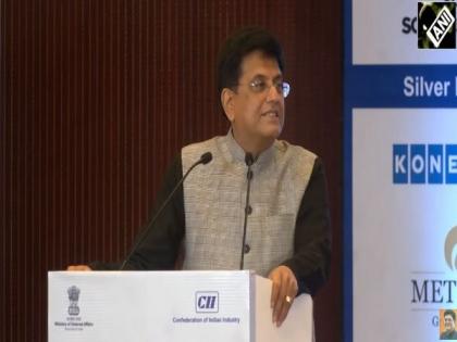 India's exports to Nordic countries have increased significantly in recent years: Piyush Goyal | India's exports to Nordic countries have increased significantly in recent years: Piyush Goyal India's exports to Nordic countries have increased significantly in recent years: Piyush Goyal | India's exports to Nordic countries have increased significantly in recent years: Piyush Goyal
