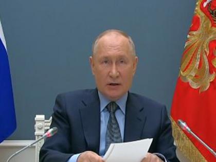 Russia has never refused peace negotiations with Ukraine: Vladimir Putin | Russia has never refused peace negotiations with Ukraine: Vladimir Putin