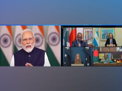 PM Modi expresses India's full support for Brazil's G20 Presidency, talks of 'Vasudhav Kudumbakam' as way forward for global peace | PM Modi expresses India's full support for Brazil's G20 Presidency, talks of 'Vasudhav Kudumbakam' as way forward for global peace PM Modi expresses India's full support for Brazil's G20 Presidency, talks of 'Vasudhav Kudumbakam' as way forward for global peace | PM Modi expresses India's full support for Brazil's G20 Presidency, talks of 'Vasudhav Kudumbakam' as way forward for global peace