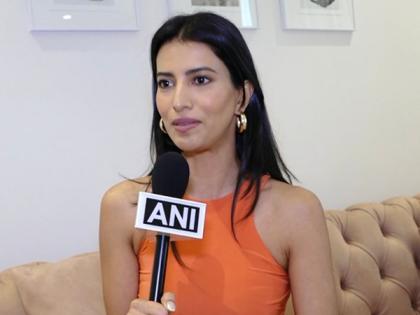 "There's a yoga studio in every other corner of US": Former supermodel Manasvi Mamgai says West embracing Indian culture | "There's a yoga studio in every other corner of US": Former supermodel Manasvi Mamgai says West embracing Indian culture "There's a yoga studio in every other corner of US": Former supermodel Manasvi Mamgai says West embracing Indian culture | "There's a yoga studio in every other corner of US": Former supermodel Manasvi Mamgai says West embracing Indian culture