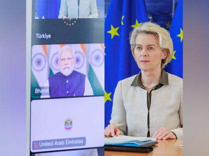 EU chief congratulates PM Modi for successful Indian G20 presidency | EU chief congratulates PM Modi for successful Indian G20 presidency