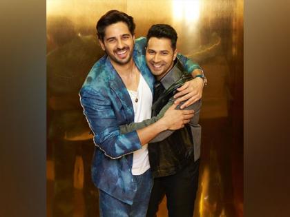 Karan Johar's 'students' Sidharth Malhotra, Varun Dhawan share fun pics from sets of KWK-8 | Karan Johar's 'students' Sidharth Malhotra, Varun Dhawan share fun pics from sets of KWK-8 Karan Johar's 'students' Sidharth Malhotra, Varun Dhawan share fun pics from sets of KWK-8 | Karan Johar's 'students' Sidharth Malhotra, Varun Dhawan share fun pics from sets of KWK-8