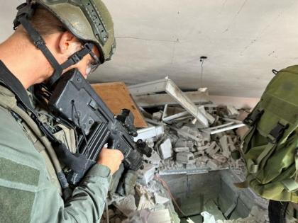 400 Gaza tunnels destroyed in past month, says Israel | 400 Gaza tunnels destroyed in past month, says Israel 400 Gaza tunnels destroyed in past month, says Israel | 400 Gaza tunnels destroyed in past month, says Israel