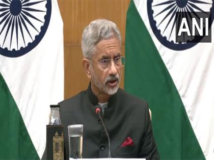 "It's for a country to decide who represents them": EAM Jaishankar on Chinese President Xi's absence at G20 Virtual summit | "It's for a country to decide who represents them": EAM Jaishankar on Chinese President Xi's absence at G20 Virtual summit "It's for a country to decide who represents them": EAM Jaishankar on Chinese President Xi's absence at G20 Virtual summit | "It's for a country to decide who represents them": EAM Jaishankar on Chinese President Xi's absence at G20 Virtual summit