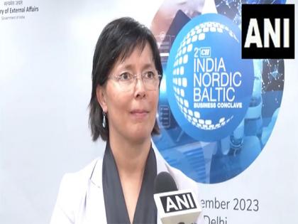 "We have been talking with India in several aspects": Estonian Foreign Ministry Undersecretary | "We have been talking with India in several aspects": Estonian Foreign Ministry Undersecretary "We have been talking with India in several aspects": Estonian Foreign Ministry Undersecretary | "We have been talking with India in several aspects": Estonian Foreign Ministry Undersecretary