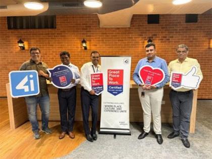 4i Apps Solutions Is Now Great Place To Work Certified | 4i Apps Solutions Is Now Great Place To Work Certified 4i Apps Solutions Is Now Great Place To Work Certified | 4i Apps Solutions Is Now Great Place To Work Certified