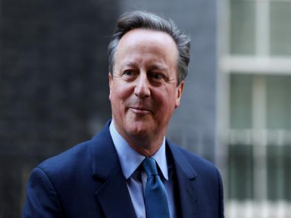 David Cameron welcomes Israel-Hamas hostage deal, calls it "crucial step" to address crisis in Gaza | David Cameron welcomes Israel-Hamas hostage deal, calls it "crucial step" to address crisis in Gaza